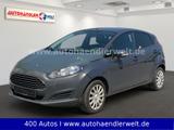 Ford Fiesta Trend 1.2i 5-trg. Klima Klima RCD ESP - Ford Fiesta: R2