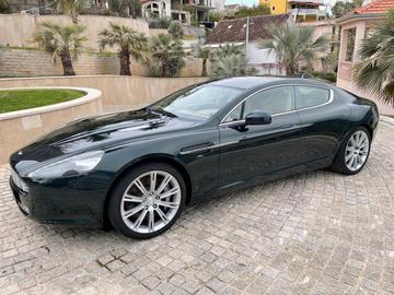 2012 Aston Martin RAPIDE — фото 7