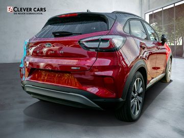 Ford Puma 1.0 Titanium X Fahrassistenz-Paket Kamera