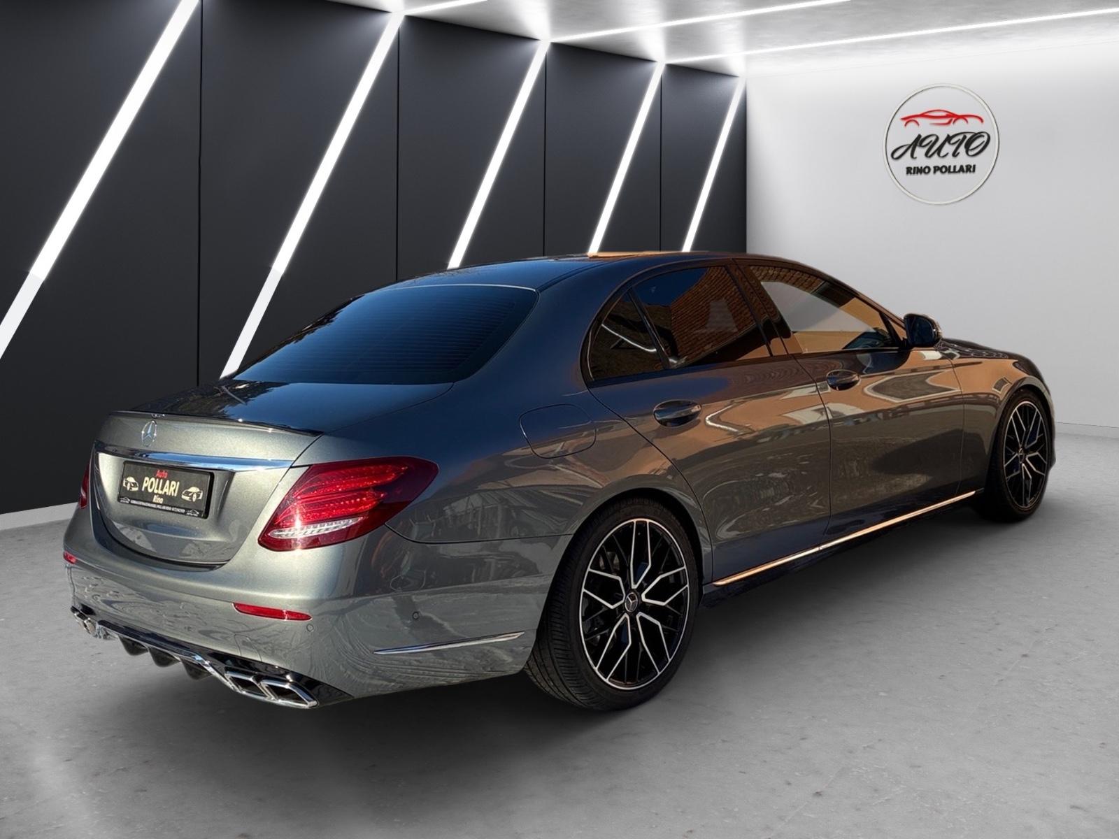 Mercedes-Benz E Limo Navi Mercedes Garantie Kamera SHZ