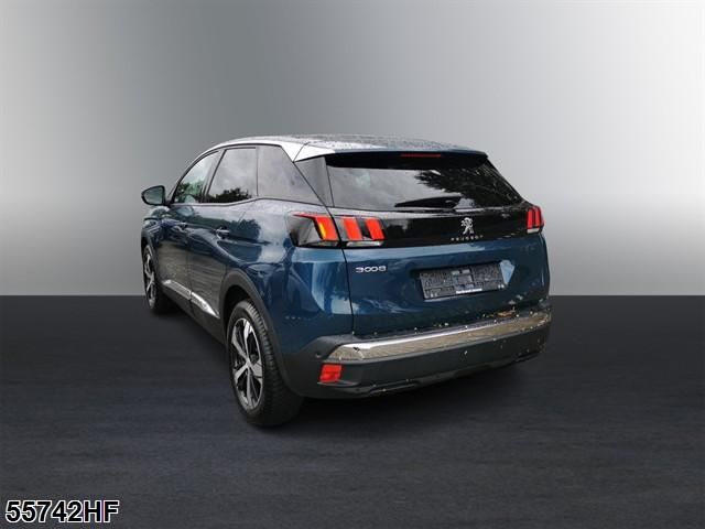 Fahrzeugabbildung Peugeot 3008 1.2 PureTech 130, GT