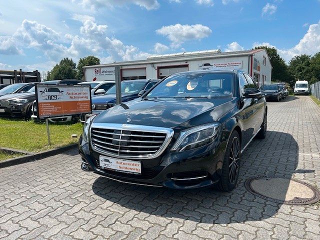 Mercedes-Benz S 400 4Matic/Softclose/PanoD/Scheckheft/Service