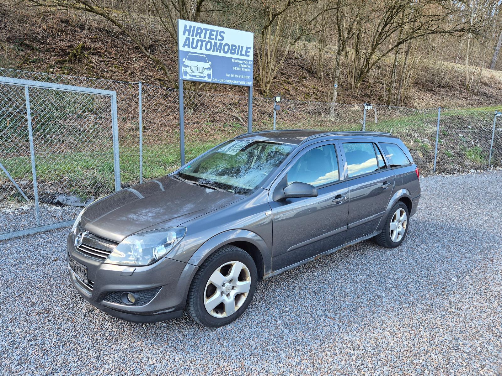 Opel Astra H 1.8L / KLIMAAUTOMATIK+NAVI+PDC