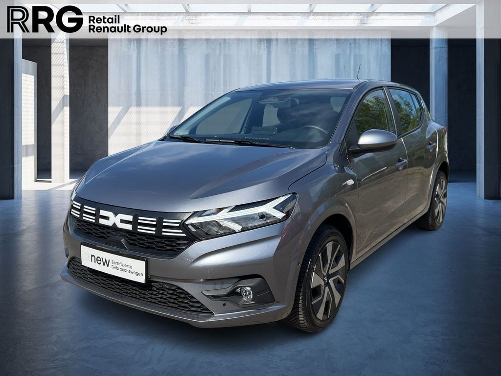 Image of Dacia Sandero