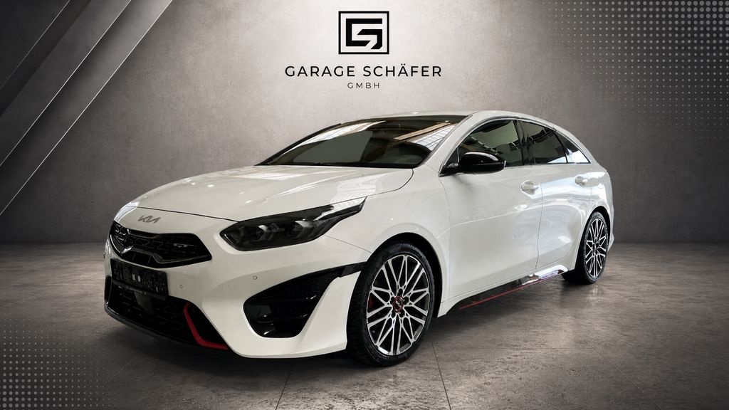 Image of Kia pro cee'd / ProCeed