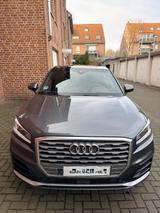 Audi Q2 2.0 TFSI S tronic quattro, Pano, AHK, Autom. - Audi Q2 Gebrauchtwagen in Düsseldorf