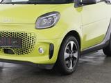Smart fortwo EQ Cabrio Passion Exclusive 22kW LED Kame - Smart Gebrauchtwagen von 2024