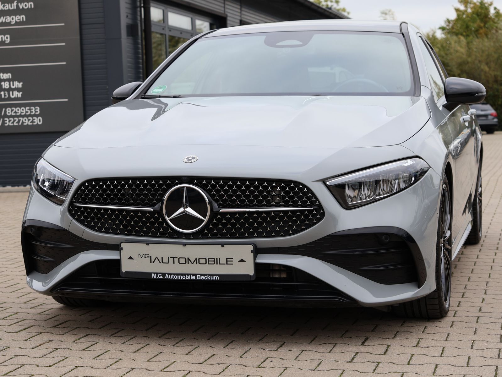 Mercedes-Benz A 200 d Special Edition AMG Line - PANO KAMERA foto 4