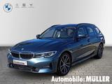 BMW 330 i xDrive Touring SportLine HUD El. Panodach  - BMW 330: Kombi, 330i Xdrive