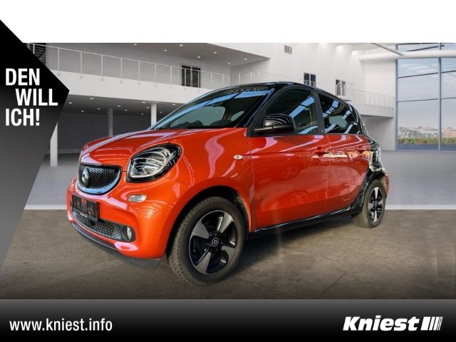 Smart forfour Prime+Twinamic+Cool&Audio+Pano+DAB+PDC h