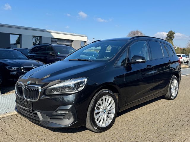 BMW 216 Gran Tourer*Sport Line*LED*Kam*H/K