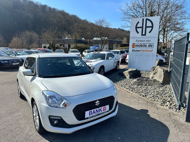 Suzuki Swift Comfort*2.HD*8-FACH*ASISST*KAMERA*PDC*TOP