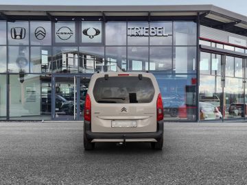 Citroën Berlingo Shine M 1.2 PT 110 °AHK°Navi°HUD°RFK°