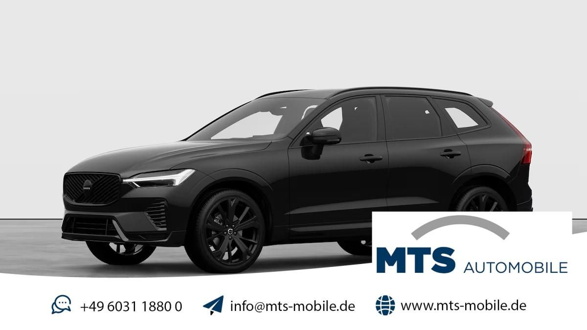 Volvo XC60 B5 AWD Plus Black Edition H/K RFK TH-LED