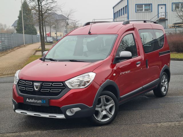 Dacia Dokker Stepway Plus*Navi*1.Hand*RFK*SHZ*PDC*