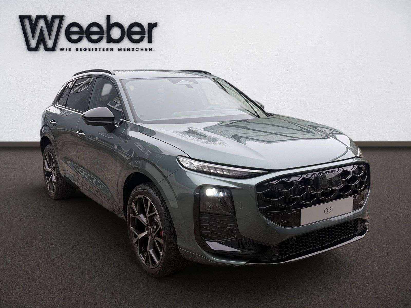Audi Q3 SUV e-hybrid S-Tronic HeadUp AHK Navi DigiMat foto 17