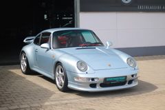 Fahrzeugabbildung Porsche 993 Turbo Coupe*Exklusive Manufaktur*Restauriert