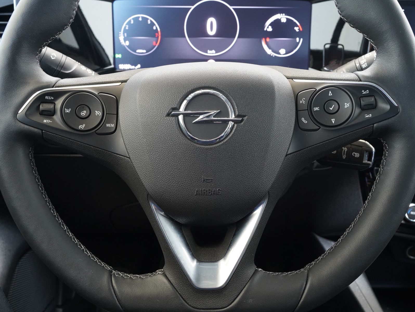 Fahrzeugabbildung Opel Mokka 1.2 Turbo Elegance LED/NAVI/KAMERA