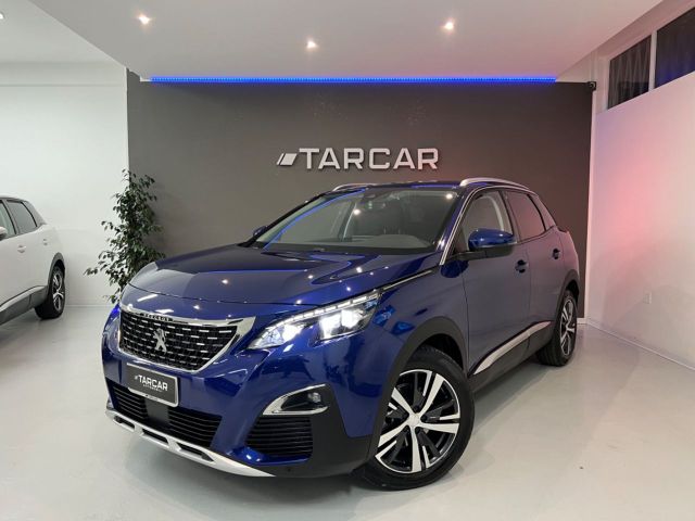 Peugeot 3008 BlueHDi 130 S&S EAT8 Allure