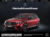 Mercedes-Benz GLC 63 S AMG E Performance+Night+Carbon-Paket+Bu - gebrauchte Mercedes-Benz GLC 63 AMG aus dem Jahr 2023
