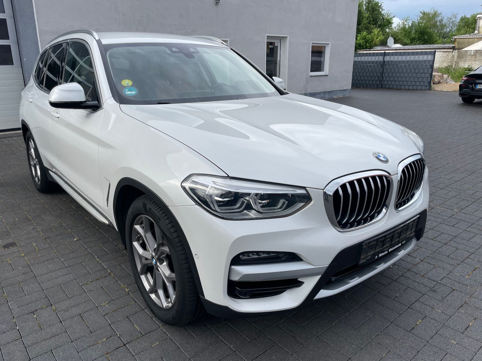 BMW X3 xDrive 30 d xLine