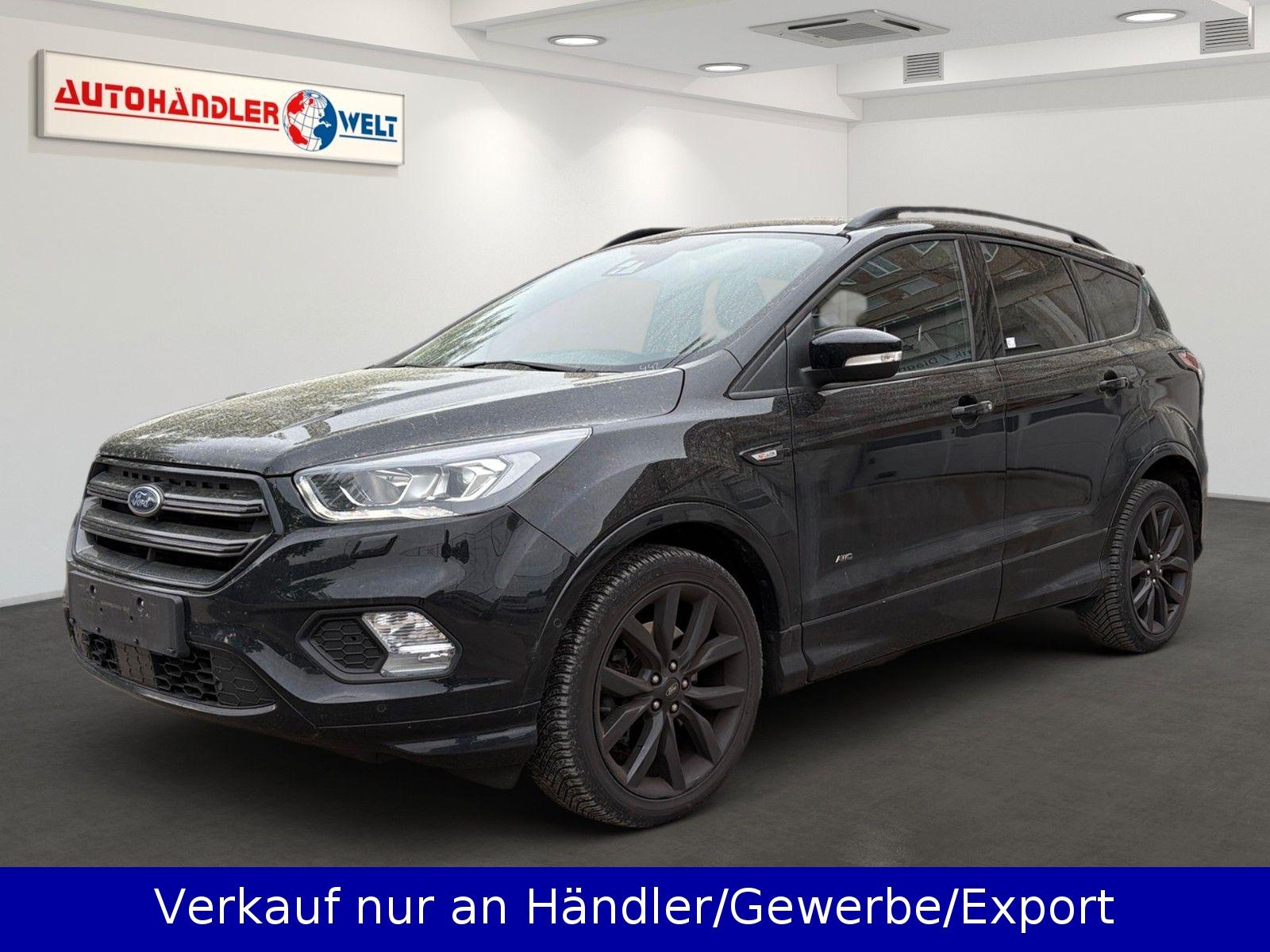 Ford Kuga 1.5EB ST-Line 4x4 Automatik Leder Navi Pano