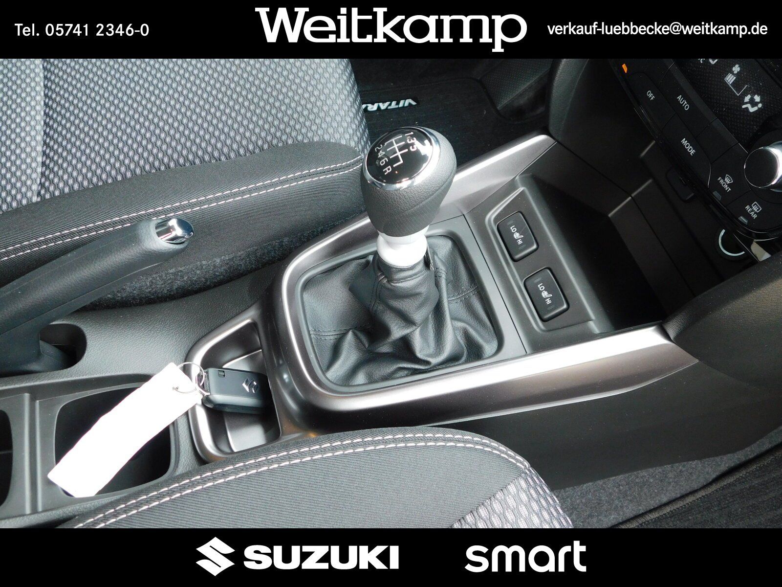 Suzuki Vitara - Bild 16