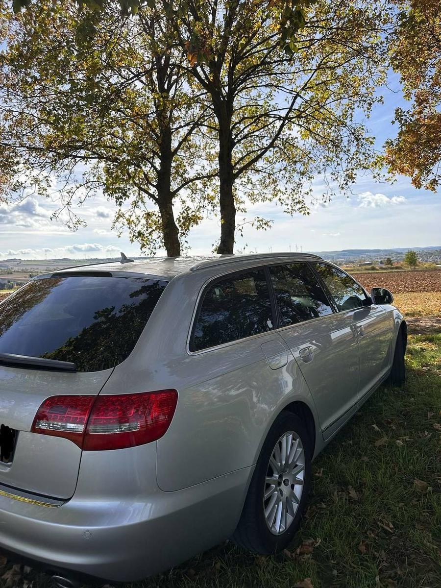 Audi A6 2010 — photo 6
