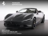 Ferrari Roma Spider Beifahrerdisplay - Surroundview -JBL
