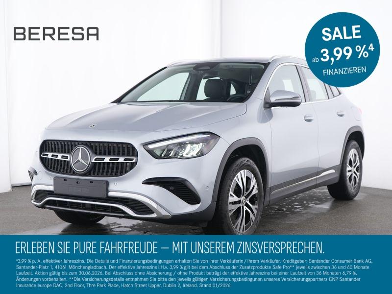 Mercedes-Benz GLA 200 Progressive Distr. 18” Kamera LED Memor