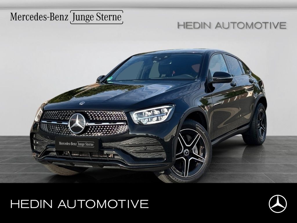 Image of Mercedes-Benz GLC 300