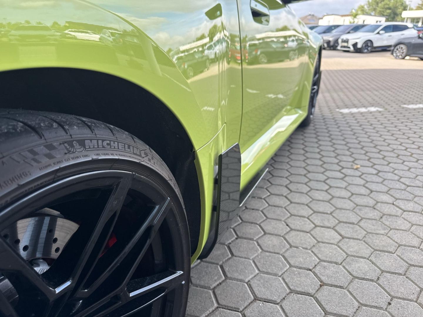 BMW M2 M Race Track Paket/M Performance-Parts
