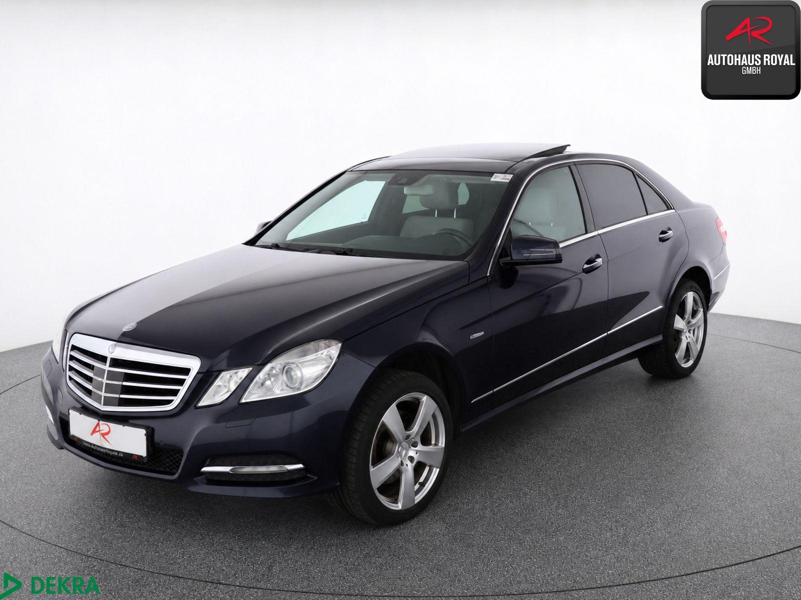 Mercedes-Benz E 350 CDI 4M PANO,AIRMATIC,SITZKLIMA,STANDHEIZ.