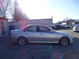BMW 528 5er 528i  *M-PAKET / SCHECKHEFT / TÜV+SERVIC - BMW 528 i Gebrauchtwagen