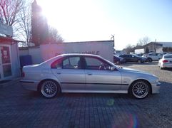 Fahrzeugabbildung BMW 528 5er 528i  M PAKET 1.HAND SCHECKHEFT