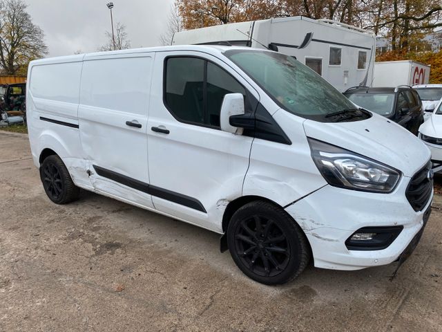 Ford Transit Custom 300 L2  Klima DAB Sitzheizung