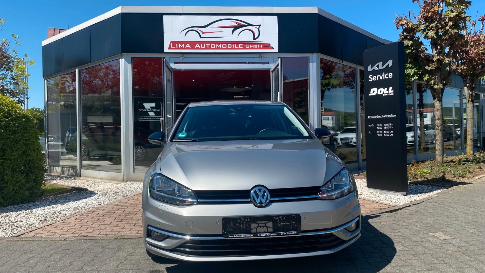Volkswagen Golf VII Lim. IQ.DRIVE /Top Zustand/2.Hd.
