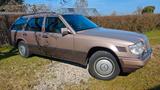 Mercedes-Benz W124 - E 250D T-Modell - Mercedes-Benz W124 t modell Gebrauchtwagen
