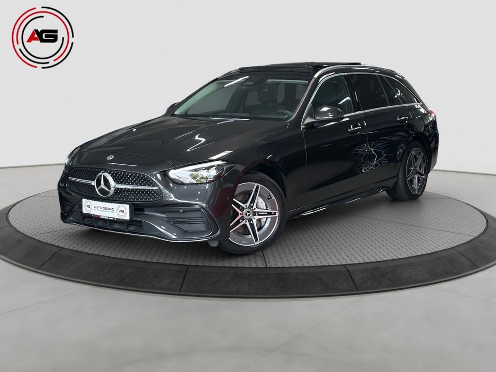 Image of Mercedes-Benz C 300