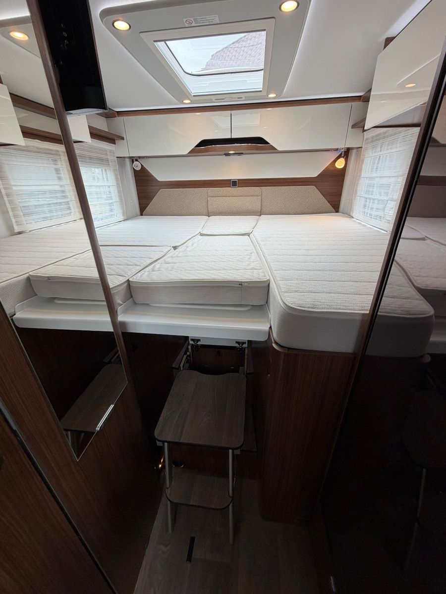 Fahrzeugabbildung HYMER / ERIBA / HYMERCAR B-Klasse MC I White Line 600