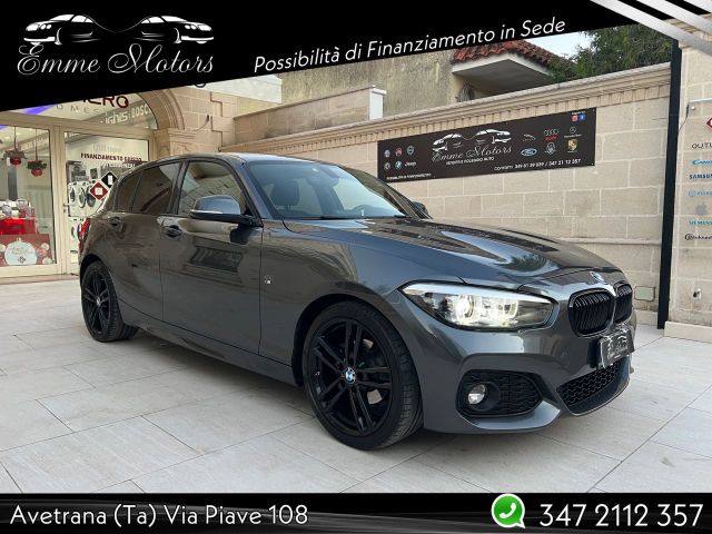 BMW Bmw 116d Msport UNICO PRO Shadow Black Line