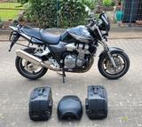 Honda CB 1300 SC54 ABS mit sehr viel Zubehör - HONDA CB 1300 S