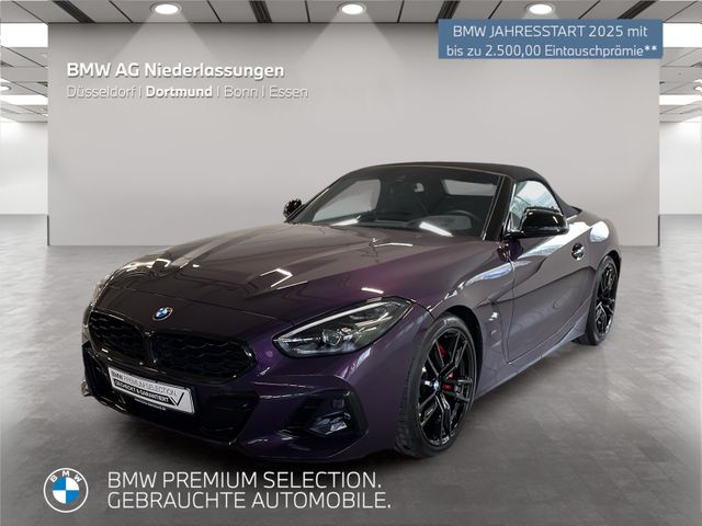 BMW Z4 M40i Harman/K LiveCockpitProf Head-Up Kamera