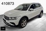 Volkswagen Tiguan Elegance eHybrid Facelift Matrix Navi ACC - gebrauchte Volkswagen Tiguan mit Facelift