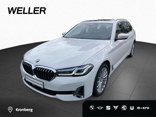 BMW 530d xD T Luxury LiveProf DAProf PA+ StndHz Pano