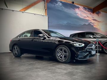 Mercedes C 180 - 4