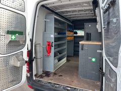 Fahrzeugabbildung Mercedes-Benz Sprinter 316 CNG/Benzin,Kasten,L2H2,78TKM