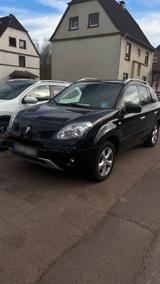 Renault Koleos 2008 2.0 Disel - gebrauchte Renault Koleos aus dem Jahr 2008