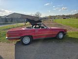 Mercedes-Benz SL 280 Very Rare Stickshifter,Schalter and Klima - Mercedes-Benz SL aus dem Jahr 1985
