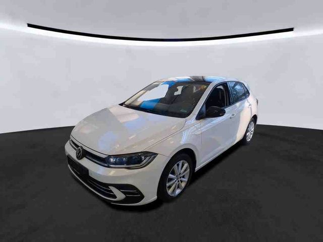 Volkswagen Polo VI Style1.0TSI DSG LED Navi SHZ Alu PDC